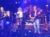 Signal 13 performing classic favorites w/ high energy, rocked the house at The Purple Moose.
